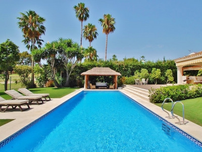 Marbella property: Villa for sale in Marbella, Spain 283213