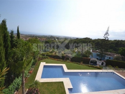 Marbella property: Villa with 4 bedroom in Marbella 283215