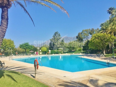 Marbella property: Apartment with 3 bedroom in Marbella 283216