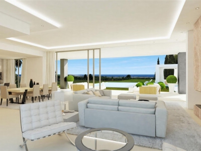 Marbella property: Villa with 4 bedroom in Marbella 283219