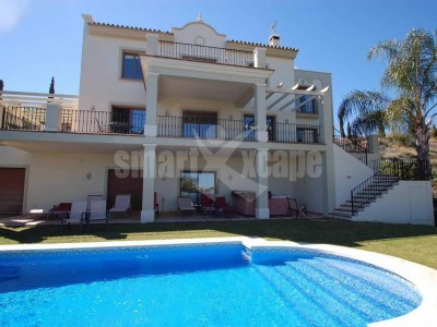 Estepona property: Villa for sale in Estepona 283222