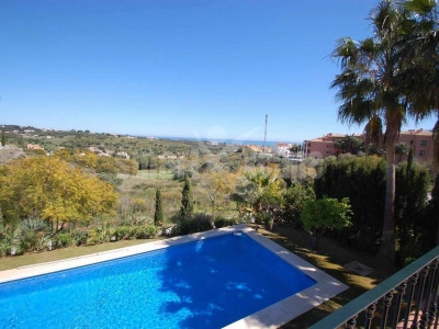 Estepona property: Villa with 4 bedroom in Estepona 283222