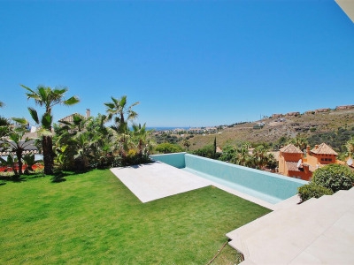 Benahavis property: Villa with 5 bedroom in Benahavis 283223