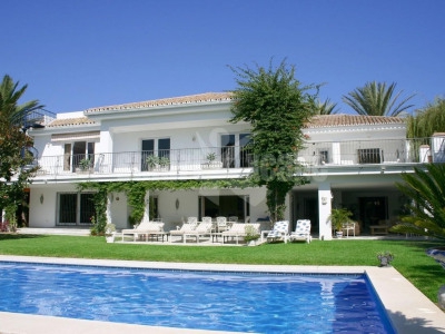 Estepona property: Villa for sale in Estepona 283228