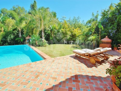 Marbella property: Villa with 5 bedroom in Marbella 283230