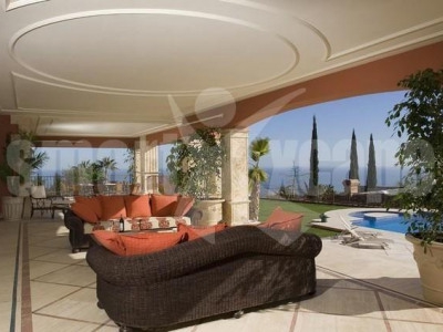 Marbella property: Villa with 9+ bedroom in Marbella 283241