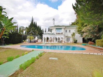 Marbella property: Villa for sale in Marbella 283264