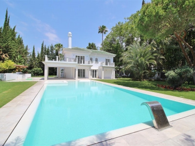 Marbella property: Villa for sale in Marbella, Spain 283264