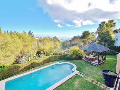 Marbella property: Villa with 6 bedroom in Marbella 283268