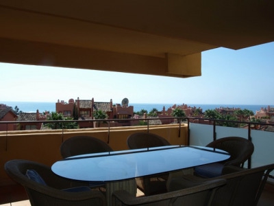 Estepona property: Penthouse with 3 bedroom in Estepona 283280