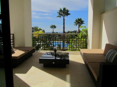 Estepona property: Apartment with 2 bedroom in Estepona 283281