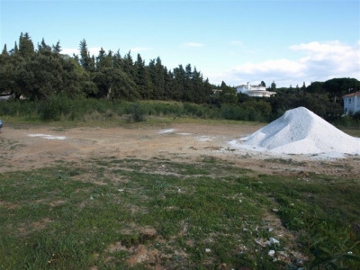 Marbella property: Land with bedroom in Marbella, Spain 283289