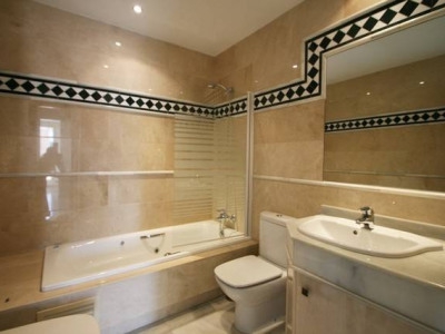 Marbella property: Penthouse with 2 bedroom in Marbella, Spain 283292