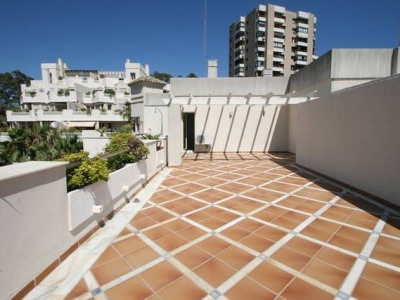 Marbella property: Marbella, Spain | Penthouse for sale 283292