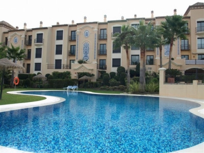 Benahavis property: Apartment for sale in Benahavis, Malaga 283297