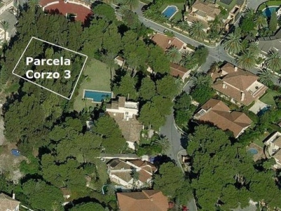 Marbella property: Land for sale in Marbella 283298