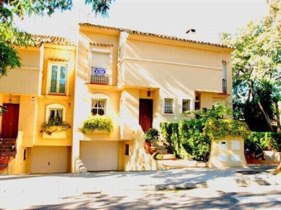 Marbella property: Marbella Townhome 283322