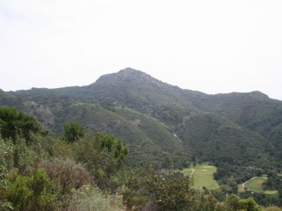 Benahavis property: Land for sale in Benahavis, Spain 283331