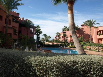 Estepona property: Apartment with 2 bedroom in Estepona, Spain 283337