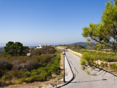 Benahavis property: Land for sale in Benahavis, Spain 283339