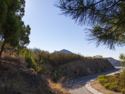 Benahavis property: Land with bedroom in Benahavis, Spain 283339