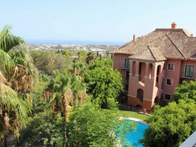 Benahavis property: Benahavis Apartment 283340