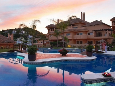 Marbella property: Malaga Apartment 283345