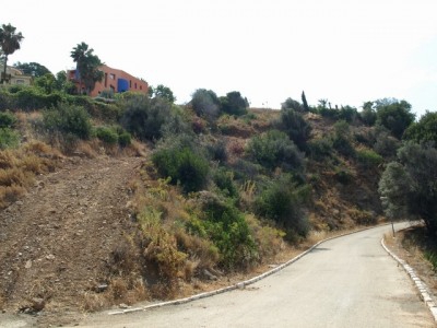 Marbella property: Land with bedroom in Marbella 283346