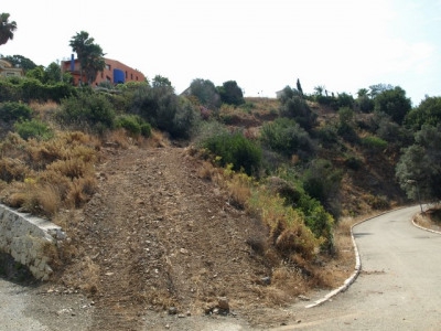 Marbella property: Malaga property | bedroom Land 283346