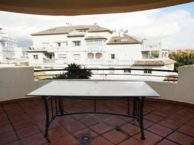 Marbella property: Penthouse with 3 bedroom in Marbella 283347