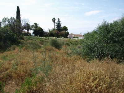 Marbella property: Land with bedroom in Marbella 283351