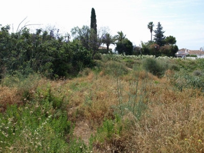 Marbella property: Land with bedroom in Marbella, Spain 283351