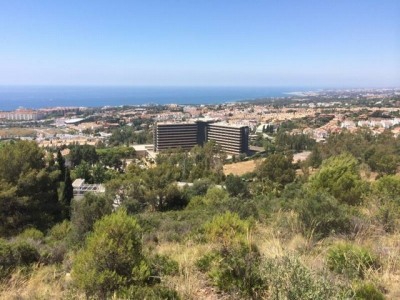 Marbella property: Land for sale in Marbella, Spain 283355