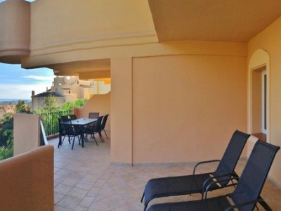 Marbella property: Apartment with 2 bedroom in Marbella 283356