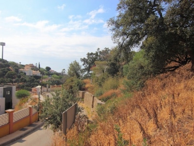 Marbella property: Land for sale in Marbella, Malaga 283359