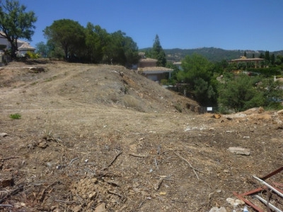 Marbella property: Marbella Land 283359