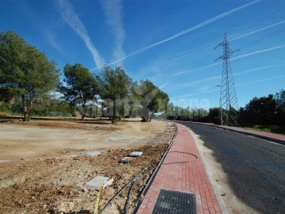 Marbella property: Land for sale in Marbella 283367