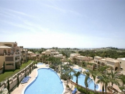 Estepona property: Penthouse with 2 bedroom in Estepona 283403