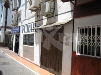 Marbella property: Commercial for sale in Marbella, Spain 283429