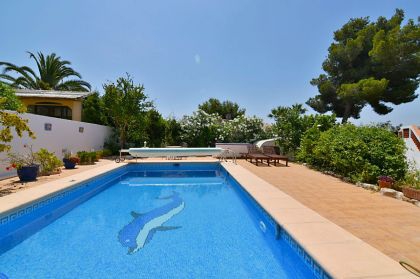 Benissa property: Villa with 3 bedroom in Benissa, Spain 283496