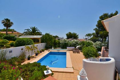 Benissa property: Villa for sale in Benissa, Alicante 283496