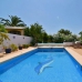 Benissa property: 3 bedroom Villa in Alicante 283496